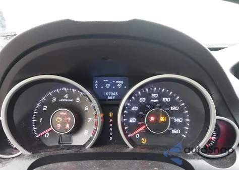 2012 Acura Tl 3.5 from USA, damaged, VIN 19UUA8F5XCA001687